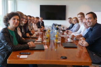 Internationale ontmoetingen